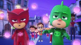 PJ Masks Español Latino | Capitulos Completos | Temporada 2 | Nuevo Episodio 1 | Dibujos Animados