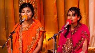 MERU Concert - Ganesh Stuti - Vidya and Vandana Iyer