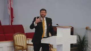 "The Intercessor" - Pastor Roland Hammett - 11/24/24