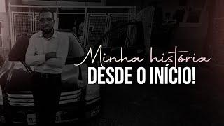 MINHA HISTORIA - Rafael Vieira