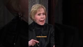 Carol Burnett – The World’s Worst Guest! #shorts