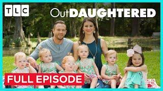 The First Ever Episode of OutDaughtered! | Free Episode