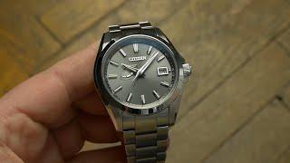 Is this a Grand Seiko killer? The Citizen HAQ is a $2.900 quartz MARVEL