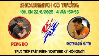 Lại Lý Huynh -Vs Cao Thủ PEN BO - Mỹ Đế