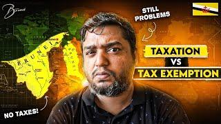 Is No Tax a Disaster? | Case study by Dhruv gyan