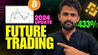 Crypto Future Trading Complete Course  for Beginners | Become a Cryptocurrency Trading Expert