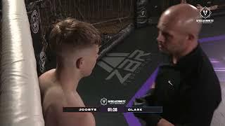 Chris Jooste Vs Elliott Clark | Wolkernite Fight Championship 6 | Junior MMA