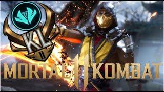 AVirk KOMBAT LEAGUE SETS Deadly Rebel, Mk2eZ, King Gambler