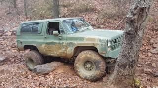 M1009 Blazer @ Barnwell Mtn