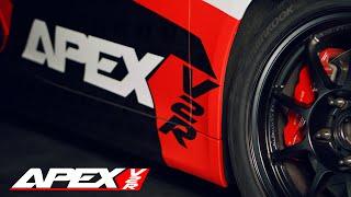 NEW RACECAR!! - Unveiling the Latest Addition to Our APEX V2R Fleet