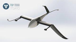 TOP 6 SPECIAL Drones | 2021 - 2022 Tech