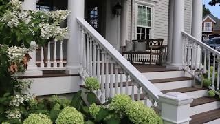 New England Living TV: Historic Hingham Home Tour