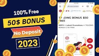 50$ No deposit bonus forex 2023 | No Deposit Bonus | 50$ No Deposit bonus 2023