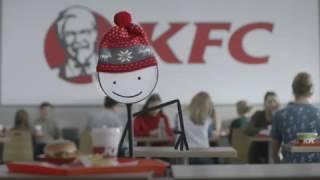 KFC: Зимнее комбо 139 руб. Петя умный (2017)