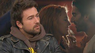 It Ends With Us Drama: Brandon Sklenar on if He's Team Blake Lively or Justin Baldoni