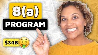 How To Apply For 8(a) Program | Applying, Benefits and My Experience with 8(a) Program