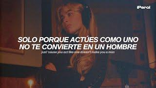 Sabrina Carpenter - Dumb & Poetic (Español + Lyrics)