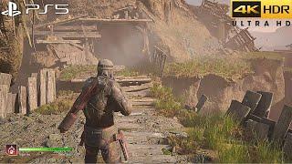 Outriders (PS5) 4K 60FPS HDR Gameplay - (Full Game)