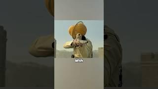 The soldier assembled a 6x scope Kar98k sniper rifle and counter-killed the enemy.#futurelink