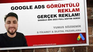 Google Görüntülü Reklam Verme - Google Ads Görüntülü Reklam Ağı! Gerçek Reklam ve Boyutlar [2023] #6