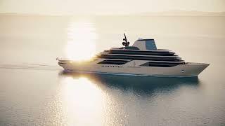 Four Seasons Yacht - Set to take sail in 2025