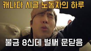 캐나다 시골에 살면 벌어지는 흔한 일상 캐나다 살아보기