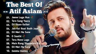 Atif Aslam Best Jukbox  Atif Aslam New Songs  Romantic Songs, Sad Songs |  Atif Aslam Sad Song