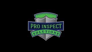 Pro Inspect Solutions- Home Inspection Services