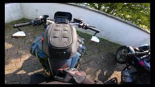 2024 BMW F900R | German "Eifel" Mountain Region | Chill Ride