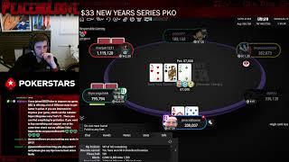 $215 THRILLA & New Years Series & GOOD MORNING Poker People18+) !bbz