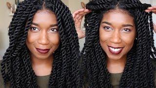 How To Havana Marley Twist Like A PRO | Invisible Roots