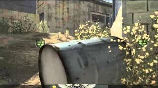 Toxic LighterzZ - MW3 Game Clip