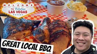 Fantastic Meats at Big B's BBQ in Las Vegas