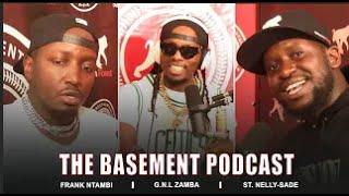 THE BASEMENT: BFE POD EP01: GNL ZAMBA, NTAMBI & ST NELLY-SADE DISCUSS THE STATE OF UGANDAN HIP HOP