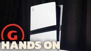 The PS5 Pro Surprised Us In Our Hands-On