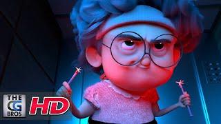 CGI 3D Animated Short: "Granny's Gamble" - by Tabitha Kitchen + Ringling | TheCGBros