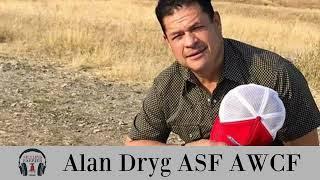 Alan Dryg ASF AWCF