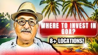 HOTTEST Goa Real Estate Investment Spots Revealed! Where To Invest?