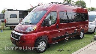 2020 Winnebago Travato Motorhome on RAM Promaster Chassis