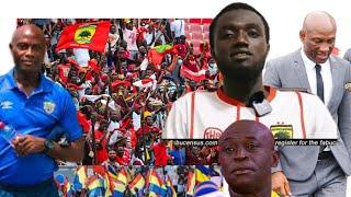 V1: OGUM ADMITTED WINNING..TENEDU APOLOGIZE TO..KOTOKO COACH HAS FREEDOM THAN ALL COACHES..W.O APOLO