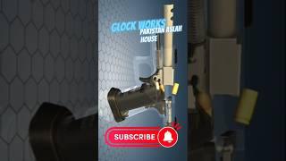 How a Glock works || Pakistan Aslah House