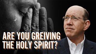 The Holy Spirit Can Be Grieved — Rick Renner