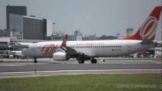 Ciclo Operacional | B738 SFP GOL - HD