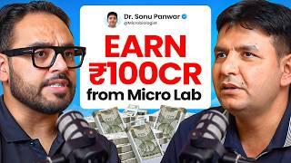 Microbiology: Salary, Jobs, Lab Setup, Work-Life Balance, Toxicity & Future Scope | Dr. Sonu Panwar