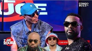 ESILI ROBINIO MUNDIBU DÉCIDE DE FINIR FABRIGAS ET DEPLICK POMBA, EST CE FALLY IPUPA NDE MAIN NOIR ?