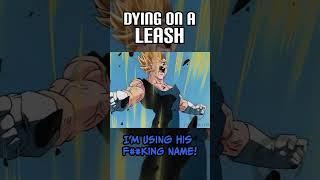 Dying On A Leash | Buu Bits (DragonBall Z Abridged)