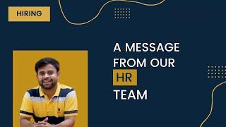 A Message from our HR Team | Alletec Searches for the Best Talent