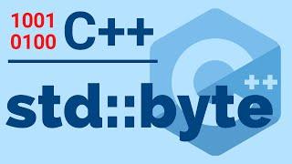 C++ - std::byte