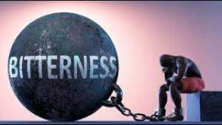 THE BALL & CHAIN ON YOUR LIFE FROM BITTERNESS! (James & Annette Zurn )