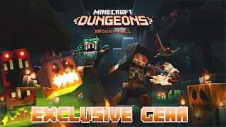 How to get the new Hungriest Horror Armor set in Minecraft Dungeons: Spooky Fall Event